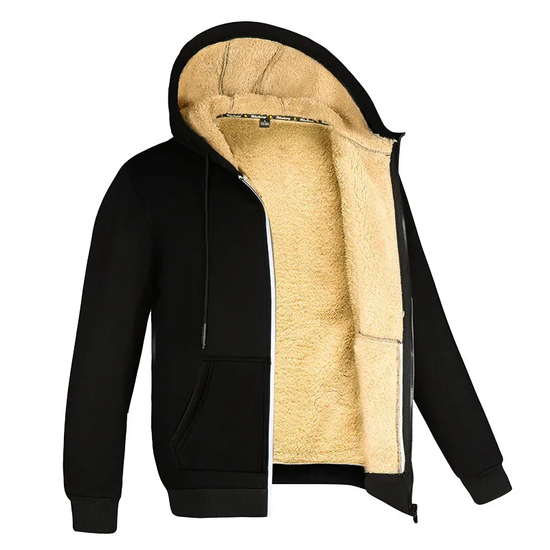 FleeceFit Winterjacke